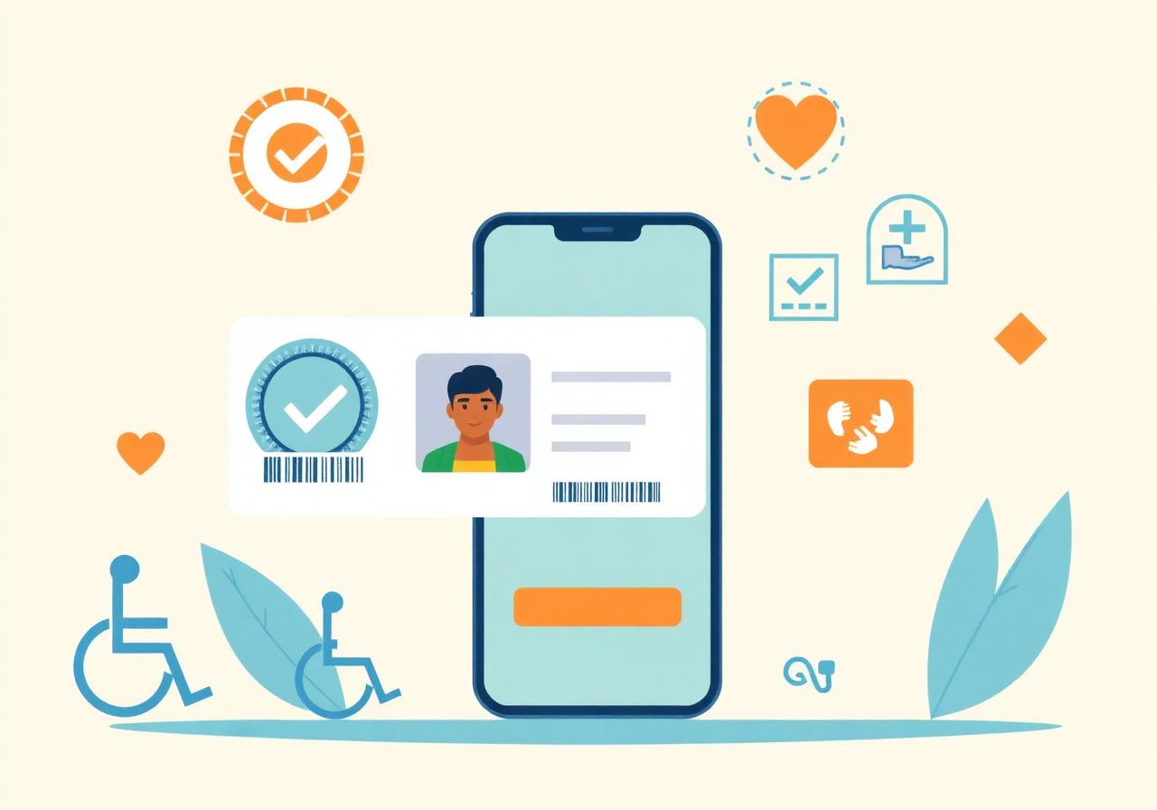 UDID Registration — Divyang Startup
